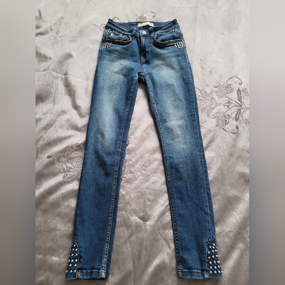 Elisabetta Franchi jeans XS